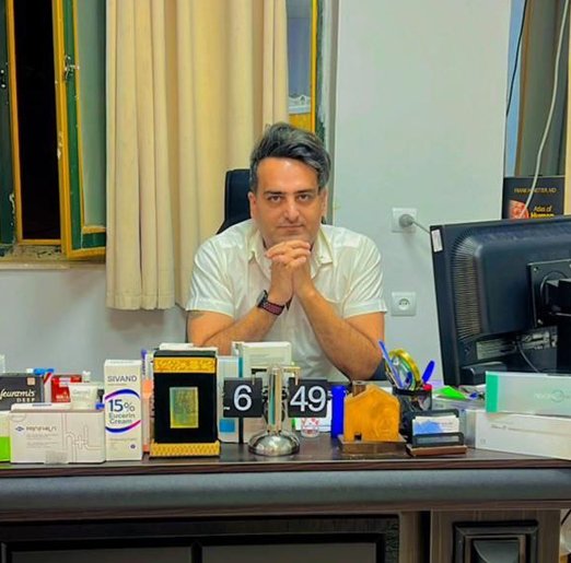 دکتر حسن حیدرزاده