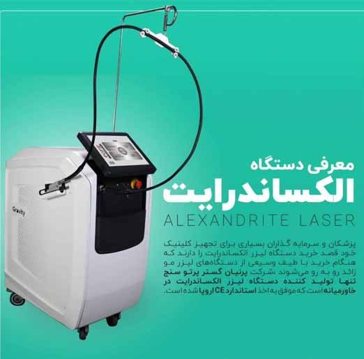 لیزرالکساندررایت