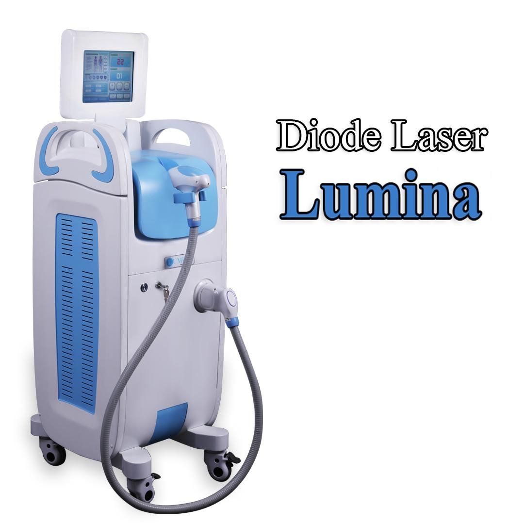 دستگاه ليزر دايود تماسي