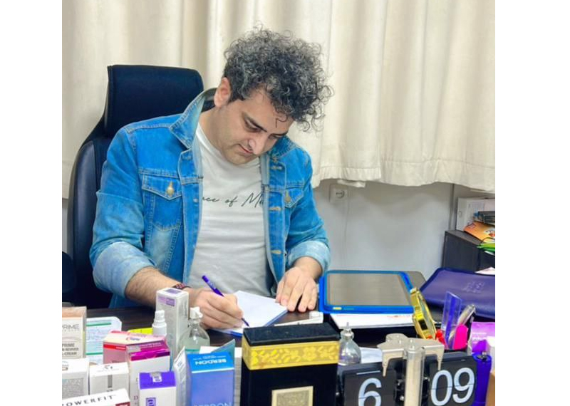 خدمات پوست و زیبایی مطب دکتر حسن حیدرزاده